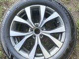 Шины Kumho Wintercraft cuv 225x60x18 за 130 000 тг. в Караганда