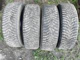 Шины Kumho Wintercraft cuv 225x60x18 за 130 000 тг. в Караганда – фото 5