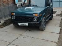 ВАЗ (Lada) Lada 2121 2001 годаүшін1 000 000 тг. в Алматы