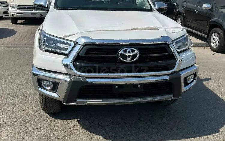 Toyota Hilux 2024 годаfor22 700 000 тг. в Атырау