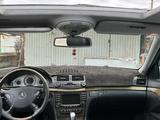 Mercedes-Benz E 320 2002 годаүшін4 000 000 тг. в Талдыкорган – фото 4
