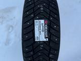 Новые зимние шины с шипами Yokohama Ice Guard IG65 235/55 R19 105 T с шипам за 480 000 тг. в Астана – фото 2