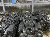 Двигатели коробки 1UR-FSE 4.6литр Лексус GS460 LS460 Тайота Сroun Majesta за 350 000 тг. в Алматы – фото 4