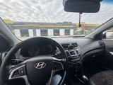 Hyundai Accent 2014 годаүшін4 700 000 тг. в Актобе – фото 2