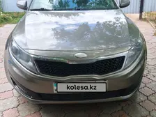 Kia Optima, 2014