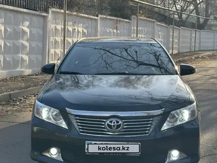 Toyota Camry 2012 года за 7 800 000 тг. в Алматы – фото 2