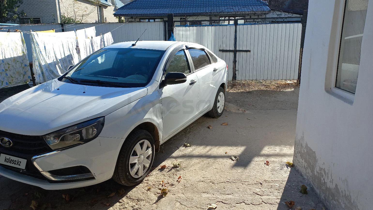 ВАЗ (Lada) Vesta 2021 г.