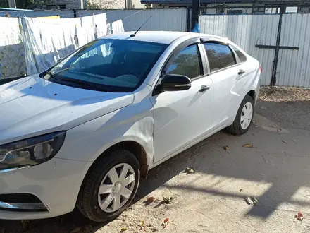 ВАЗ (Lada) Vesta 2021 года за 4 300 000 тг. в Актобе – фото 2