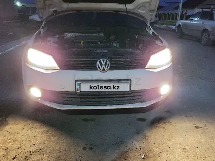 Volkswagen Jetta 2014 года за 5 500 000 тг. в Уральск – фото 10