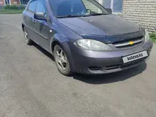 Chevrolet Lacetti, 2012