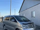 Toyota Alphard 2006 года за 4 100 000 тг. в Атырау
