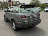 Lexus RX 300 2002 годаүшін5 200 000 тг. в Алматы – фото 4