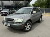 Lexus RX 300 2002 года за 5 200 000 тг. в Алматы – фото 2