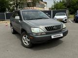 Lexus RX 300 2002 годаүшін5 200 000 тг. в Алматы