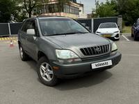 Lexus RX 300 2002 года за 5 200 000 тг. в Алматы