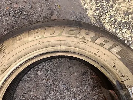 ОДНА шина 225/60 R16 — "Federal Formoza FD1" (Тайвань), летняя. В за 18 000 тг. в Астана – фото 4