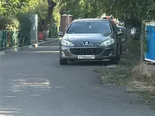 Peugeot 407, 2008