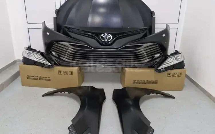 Передний бампер за 10 000 тг. в Алматы