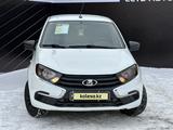 ВАЗ (Lada) Granta 2190 2020 годаүшін4 000 000 тг. в Атырау – фото 3