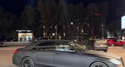 Mercedes-Benz S 500 2014 годаүшін25 000 000 тг. в Алматы – фото 4