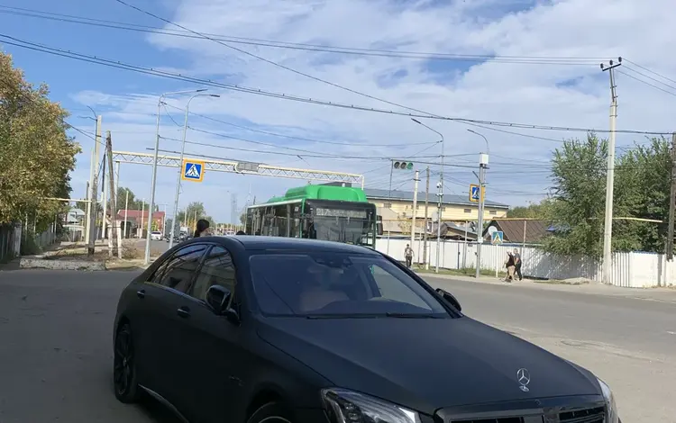 Mercedes-Benz S 500 2014 года за 25 000 000 тг. в Алматы