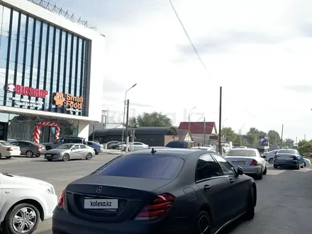 Mercedes-Benz S 500 2014 года за 25 000 000 тг. в Алматы – фото 2