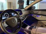 Mercedes-Benz S 500 2014 года за 25 000 000 тг. в Алматы – фото 5