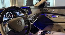 Mercedes-Benz S 500 2014 годаүшін25 000 000 тг. в Алматы – фото 5