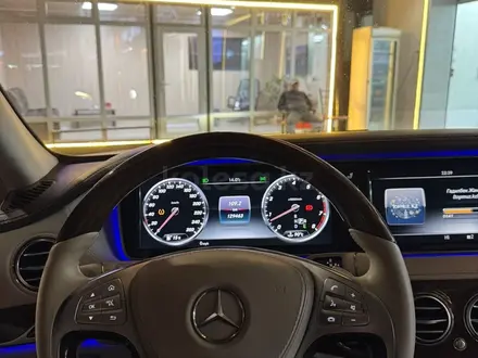 Mercedes-Benz S 500 2014 года за 25 000 000 тг. в Алматы – фото 6