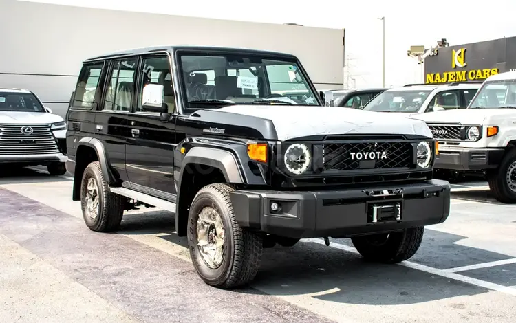 Toyota Land Cruiser Prestige Off-Road 2026 годаүшін49 900 000 тг. в Алматы