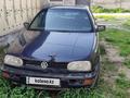 Volkswagen Golf 1993 года за 690 000 тг. в Алматы