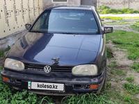 Volkswagen Golf 1993 года за 780 000 тг. в Алматы