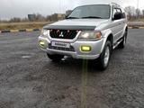 Mitsubishi Montero Sport 2002 года за 4 500 000 тг. в Караганда