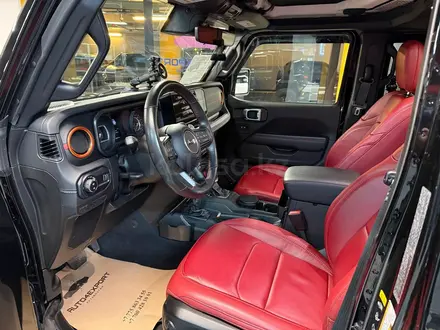 Jeep Wrangler Rubicon 392 2024 года за 49 900 000 тг. в Алматы – фото 10