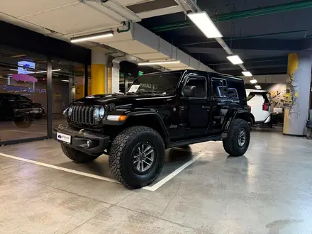Jeep Wrangler Rubicon 392 2024 года за 49 900 000 тг. в Алматы – фото 20