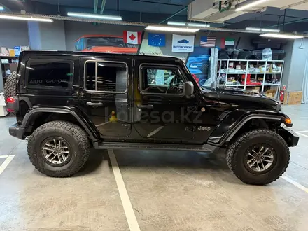 Jeep Wrangler Rubicon 392 2024 года за 49 900 000 тг. в Алматы – фото 4