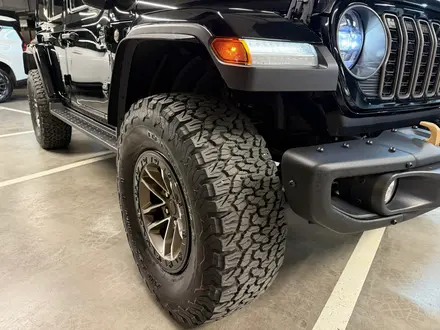 Jeep Wrangler Rubicon 392 2024 года за 49 900 000 тг. в Алматы – фото 21