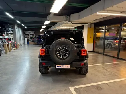 Jeep Wrangler Rubicon 392 2024 года за 49 900 000 тг. в Алматы – фото 9