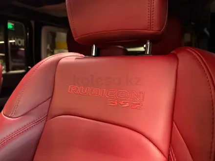 Jeep Wrangler Rubicon 392 2024 года за 49 900 000 тг. в Алматы – фото 14