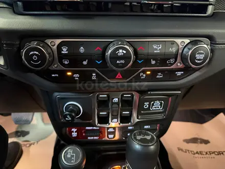 Jeep Wrangler Rubicon 392 2024 года за 49 900 000 тг. в Алматы – фото 25