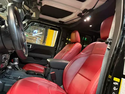 Jeep Wrangler Rubicon 392 2024 года за 49 900 000 тг. в Алматы – фото 30