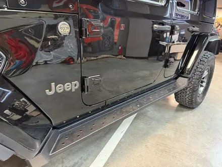 Jeep Wrangler Rubicon 392 2024 года за 49 900 000 тг. в Алматы – фото 35