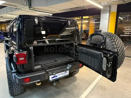 Jeep Wrangler Rubicon 392 2024 года за 49 900 000 тг. в Алматы – фото 36