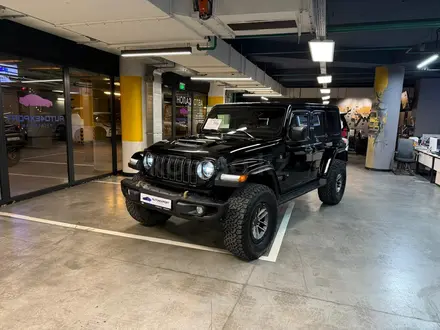 Jeep Wrangler Rubicon 392 2024 года за 49 900 000 тг. в Алматы – фото 3