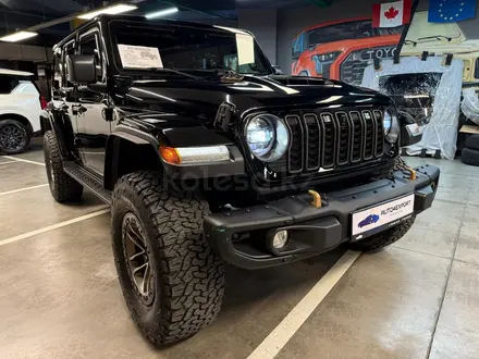 Jeep Wrangler Rubicon 392 2024 года за 49 900 000 тг. в Алматы – фото 6