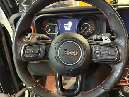 Jeep Wrangler Rubicon 392 2024 года за 49 900 000 тг. в Алматы – фото 13