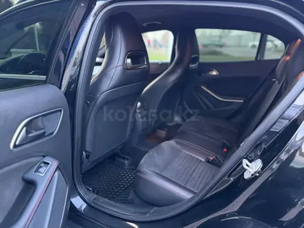 Mercedes-Benz GLA 250 2015 года за 12 500 000 тг. в Алматы – фото 9