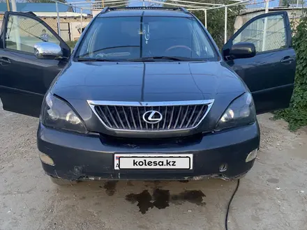 Lexus RX 330 2004 года за 4 200 000 тг. в Актобе – фото 7