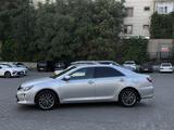 Toyota Camry 2017 года за 13 000 000 тг. в Шымкент – фото 4