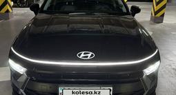 Hyundai Sonata 2025 годаүшін13 600 000 тг. в Алматы – фото 2
